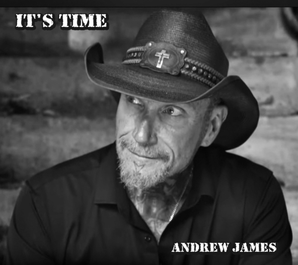 Album It's Time - Andrew James