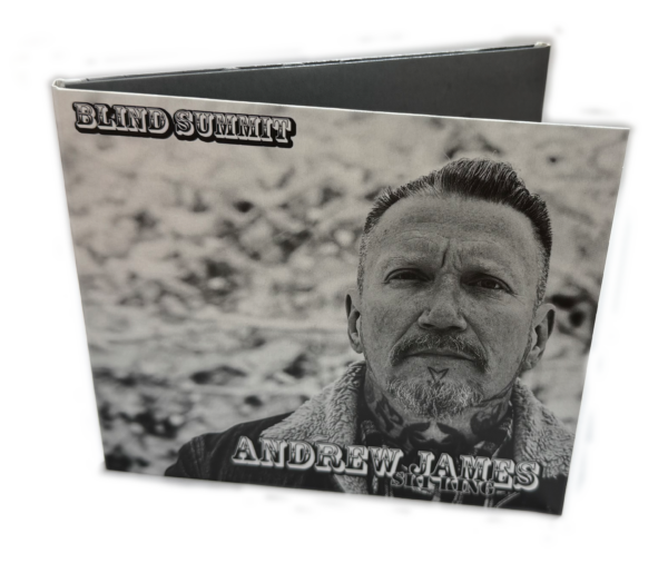 Album Blind Summit - Andrew James – Bild 3