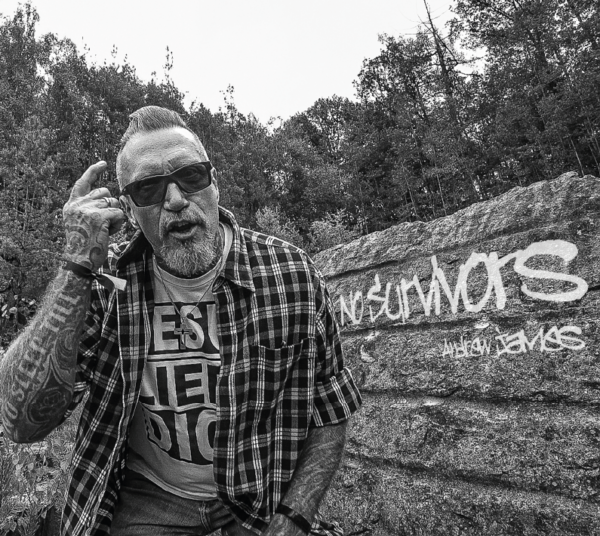 Album No Survivors - Andrew James